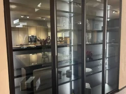 Poliform Libreria Pr21 di : richiedi il prezzo riservato- Librerie