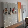 Clearance Libreria Random in stile design a prezzi outlet Librerie