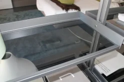 Rimadesio Libreria in metallo a prezzo scontato- Librerie