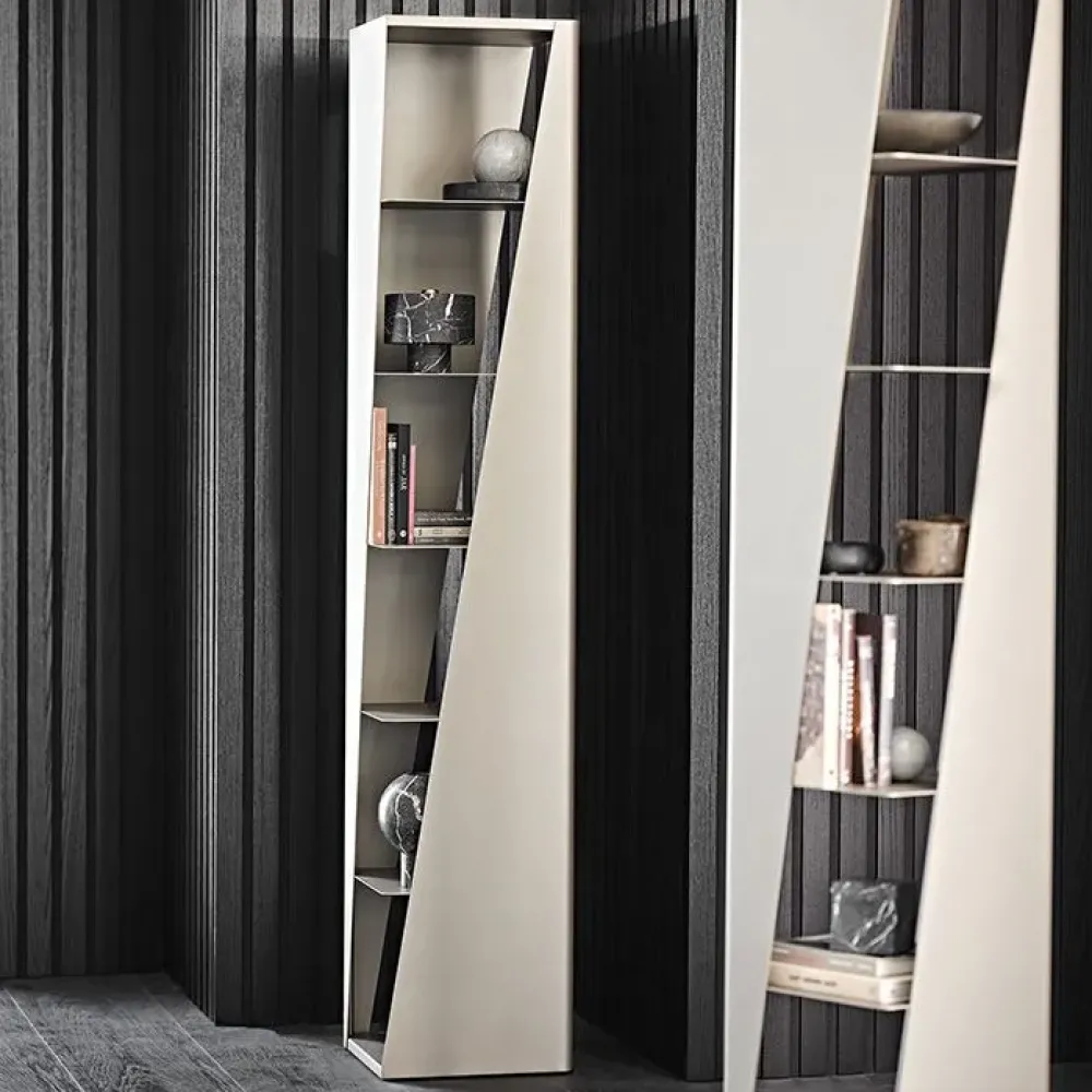 Libreria Rocket in stile design di in OFFERTA OUTLET Librerie