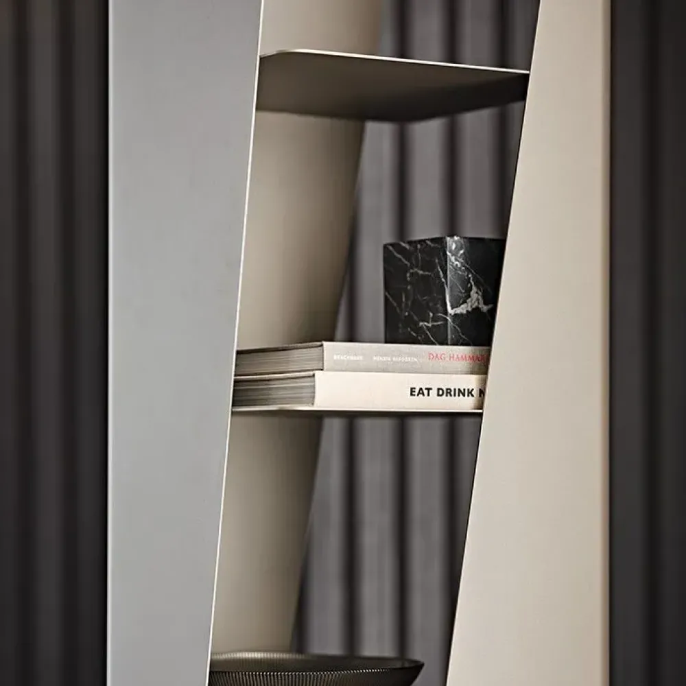 Libreria Rocket in stile design di in OFFERTA OUTLET Librerie