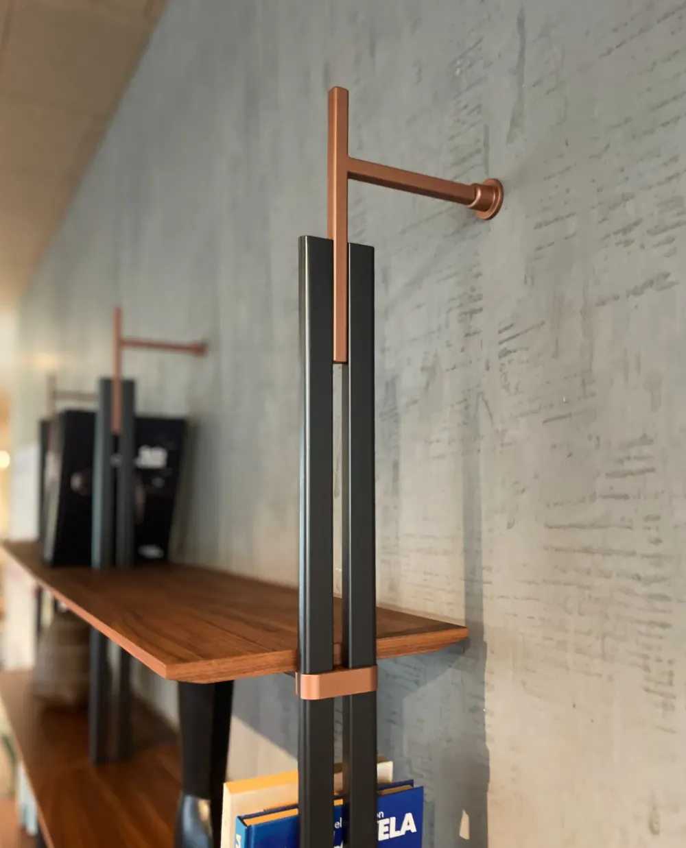 Bonaldo Libreria Roll stile moderna di scontata del 39%- Librerie