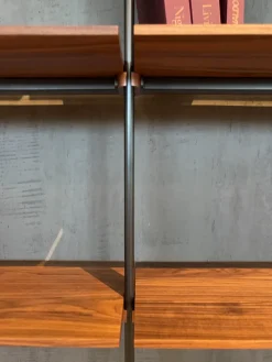 Bonaldo Libreria Roll stile moderna di scontata del 39%- Librerie