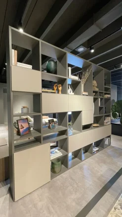 Lema Libreria Selecta stile design di scontata- Librerie