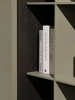 Lema Libreria Selecta stile design di scontata del 36%- Librerie