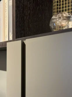 Lema Libreria Selecta stile design di scontata del 36%- Librerie