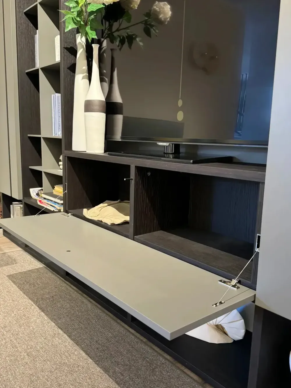 Lema Libreria Selecta stile design di scontata del 36%- Librerie