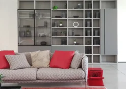 Outlet Libreria Selecta stile moderna di in offerta Librerie