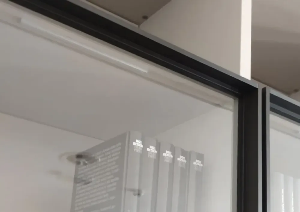 Outlet Libreria Selecta stile moderna di in offerta Librerie