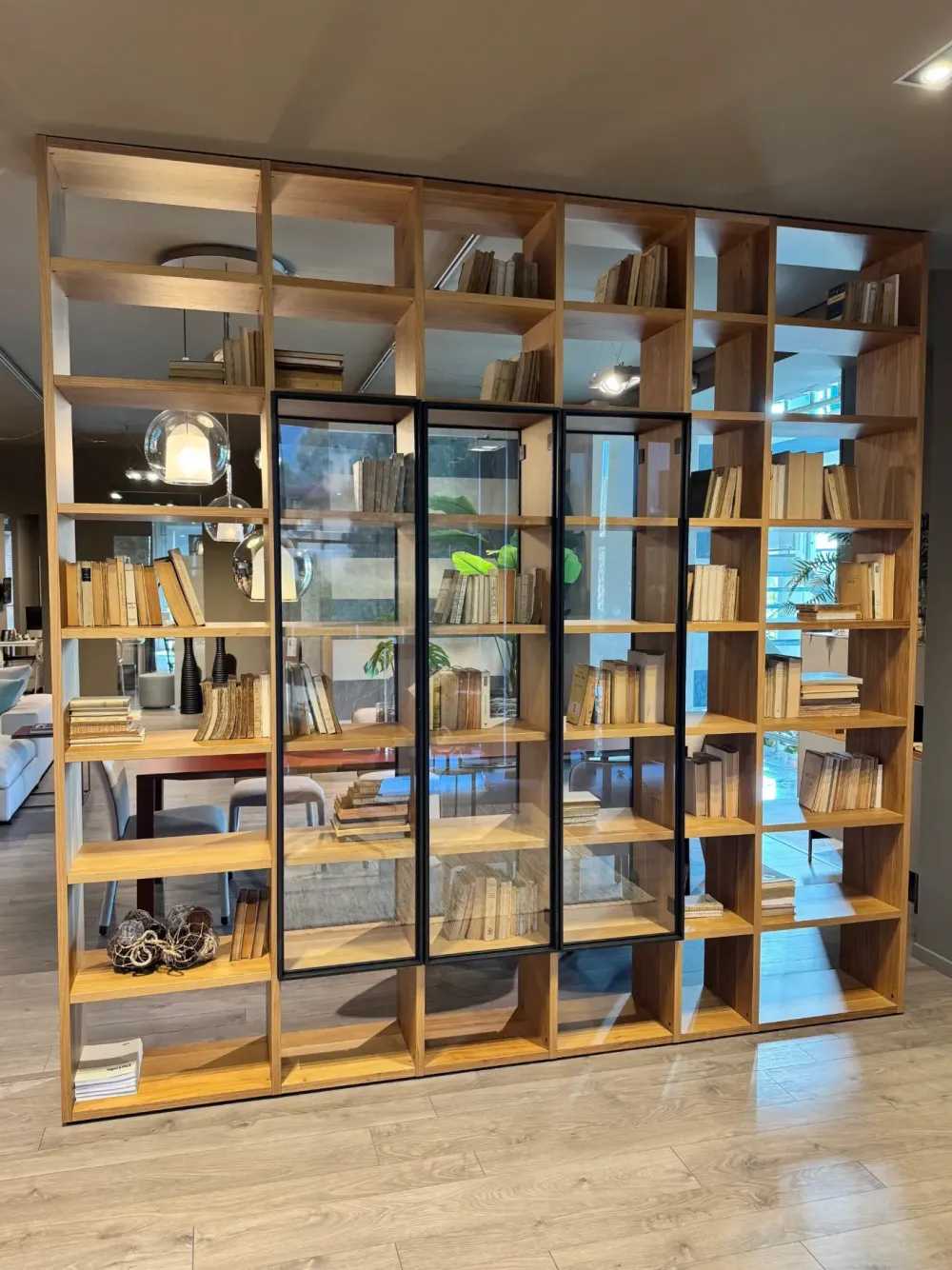 Clearance Libreria Selecta stile moderna di scontata del 40% Librerie