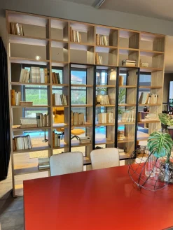 Clearance Libreria Selecta stile moderna di scontata del 40% Librerie