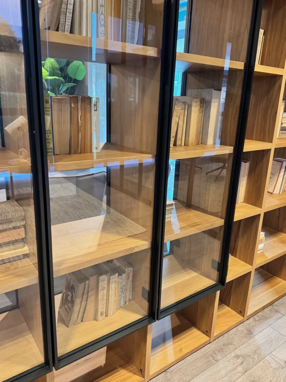 Clearance Libreria Selecta stile moderna di scontata del 40% Librerie