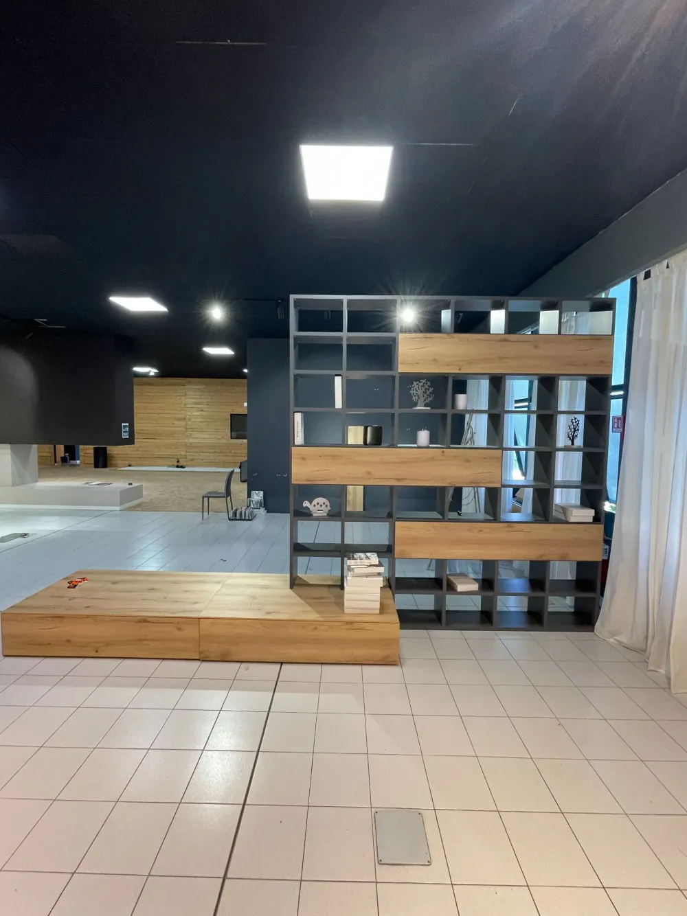 Siloma Libreria in legno scontata -71%: scopri 5.0 giorno- Librerie