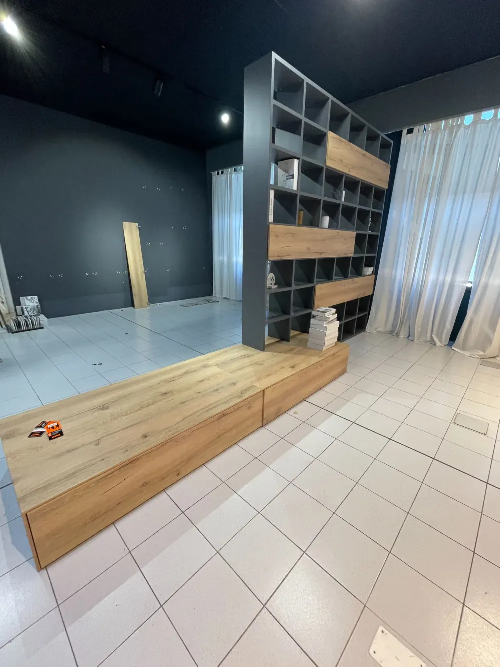 Siloma Libreria in legno scontata -71%: scopri 5.0 giorno- Librerie