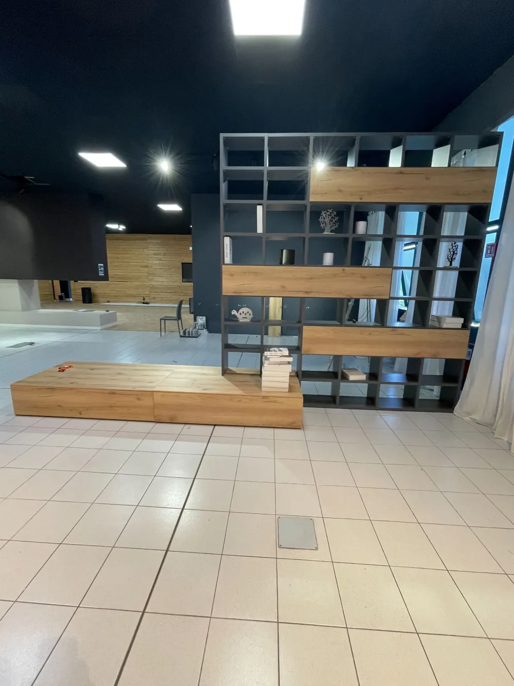 Siloma Libreria in legno scontata -71%: scopri 5.0 giorno- Librerie