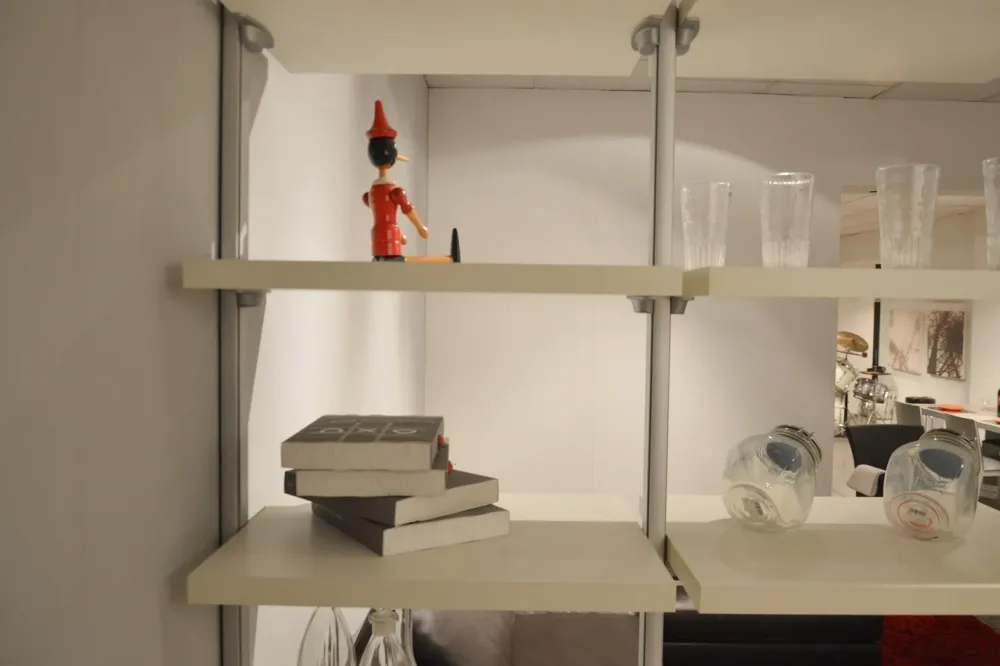 Libreria Space system - scontata del -52 %^Siloma Online