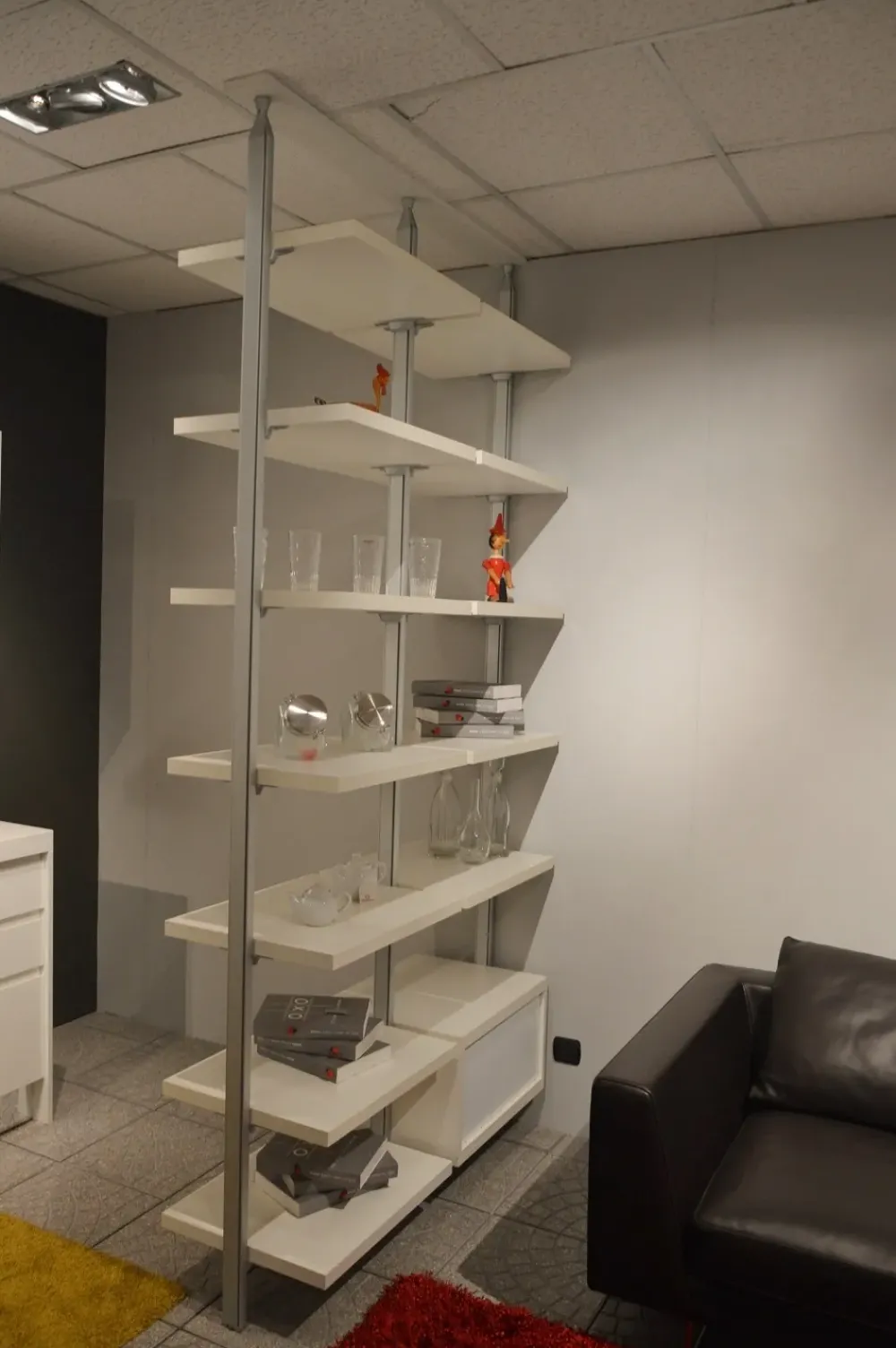 Libreria Space system - scontata del -52 %^Siloma Online