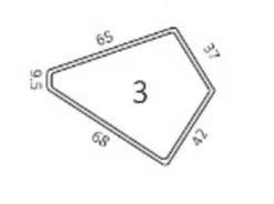 Voltan Libreria Space in stile design con forte sconto- Librerie