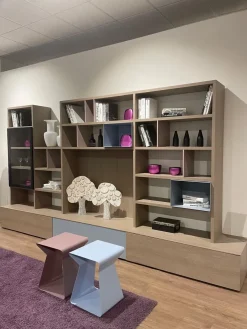 Libreria Spalla 30 stile moderna di scontata del 57% Librerie