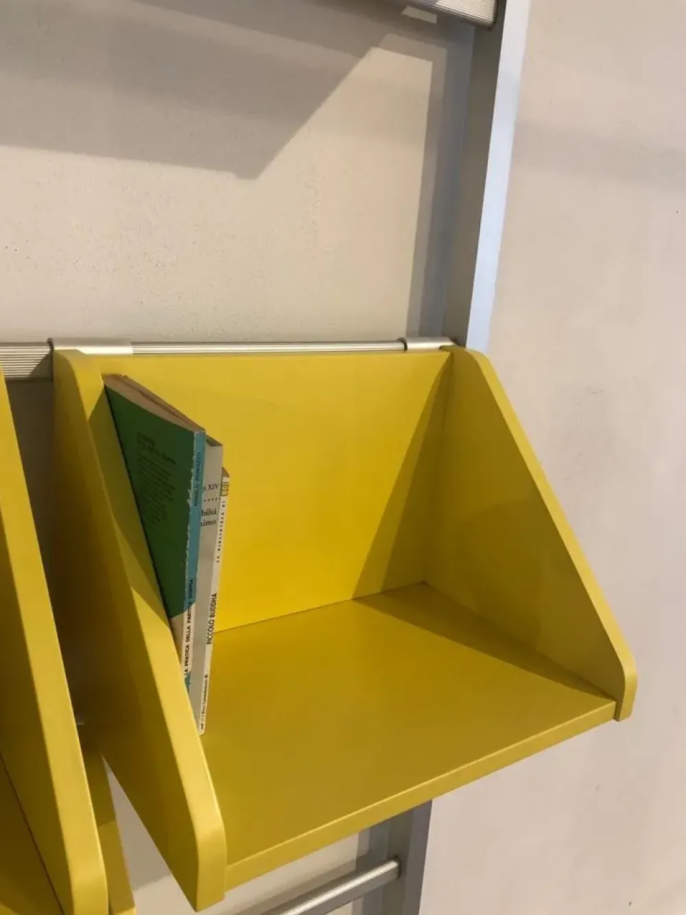 Libreria Spalliera in stile moderno in offerta^Artigianale New