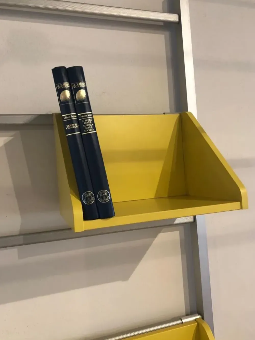 Libreria Spalliera in stile moderno in offerta^Artigianale New