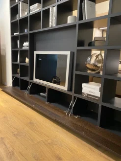 Pianca Libreria Spazioteca stile moderna di scontata del 35%- Librerie