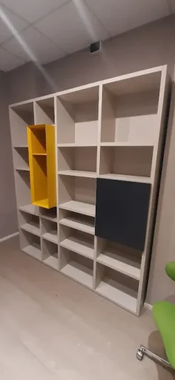 Libreria Spazioteca stile moderna di scontata del 48% Librerie