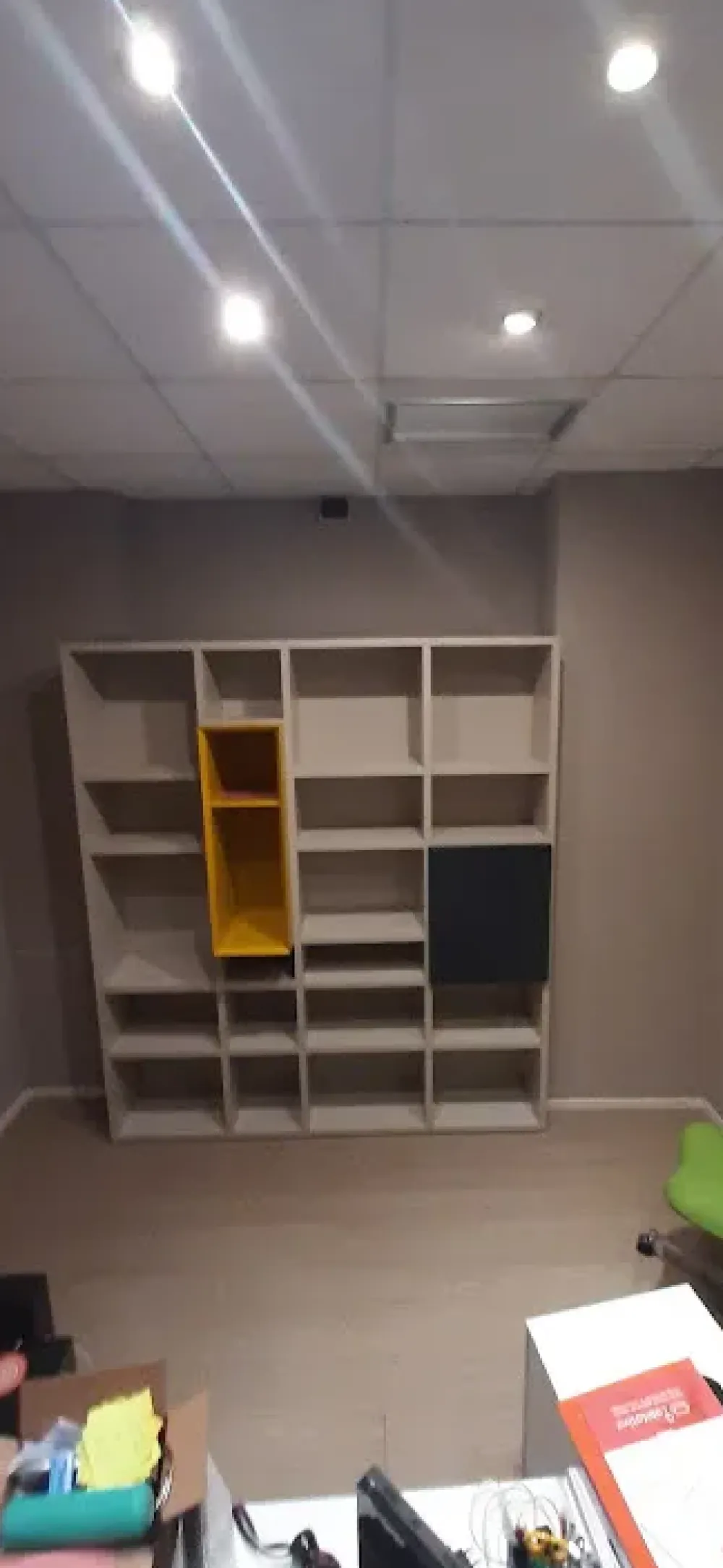 Libreria Spazioteca stile moderna di scontata del 48% Librerie