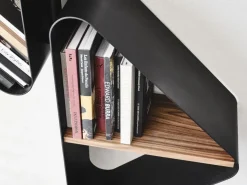 Discount Libreria Spinnaker in stile design in offerta Librerie