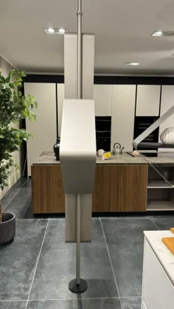 Outlet Libreria Spinnaker in stile design con forte sconto Librerie