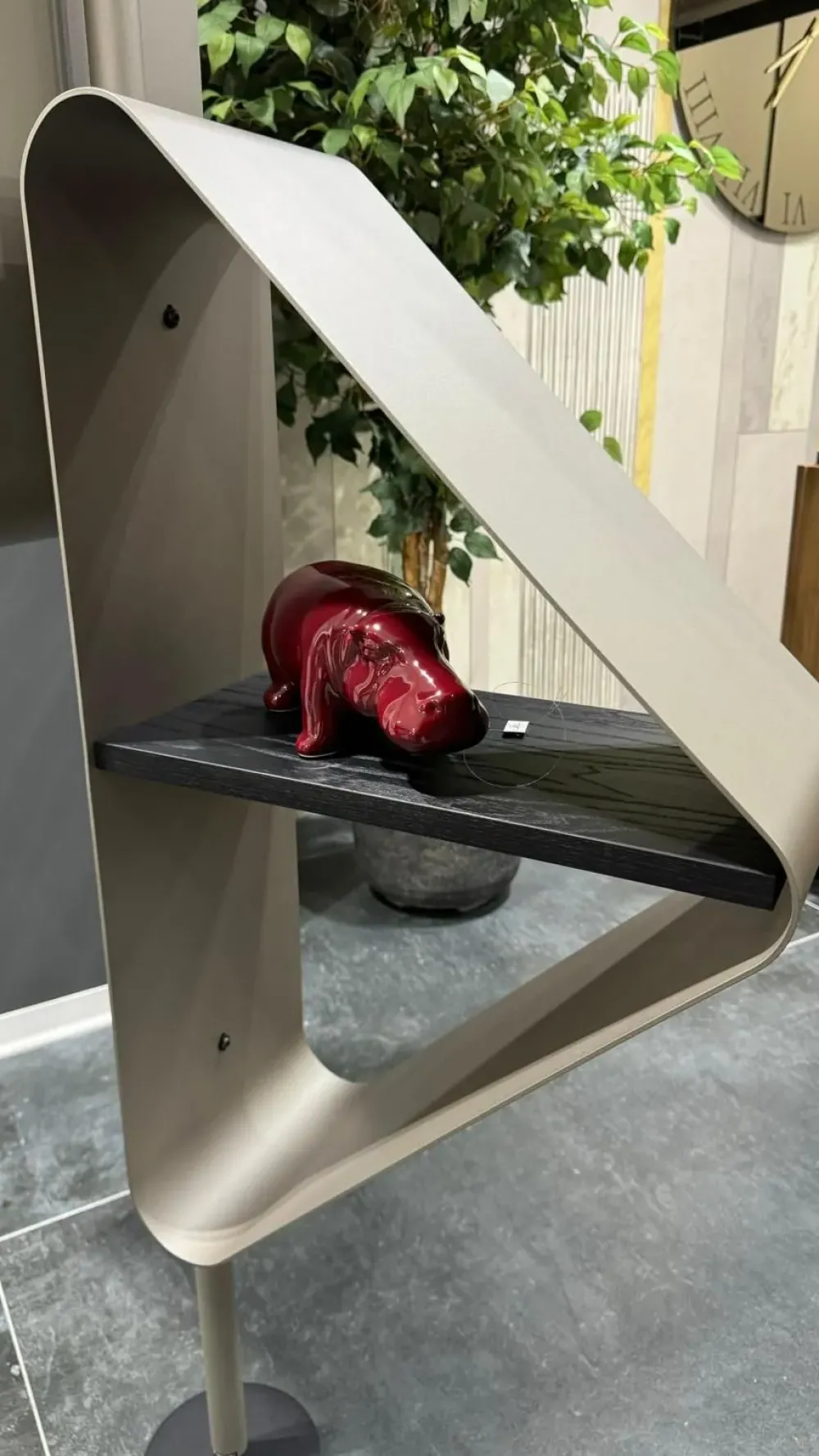 Outlet Libreria Spinnaker in stile design con forte sconto Librerie