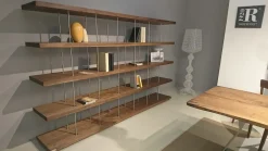 Online Libreria Studio renzo piano design in stile design di in OFFERTA OUTLET Librerie