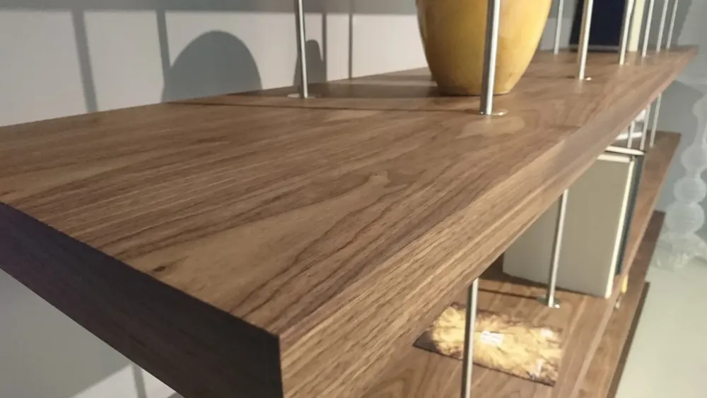 Online Libreria Studio renzo piano design in stile design di in OFFERTA OUTLET Librerie