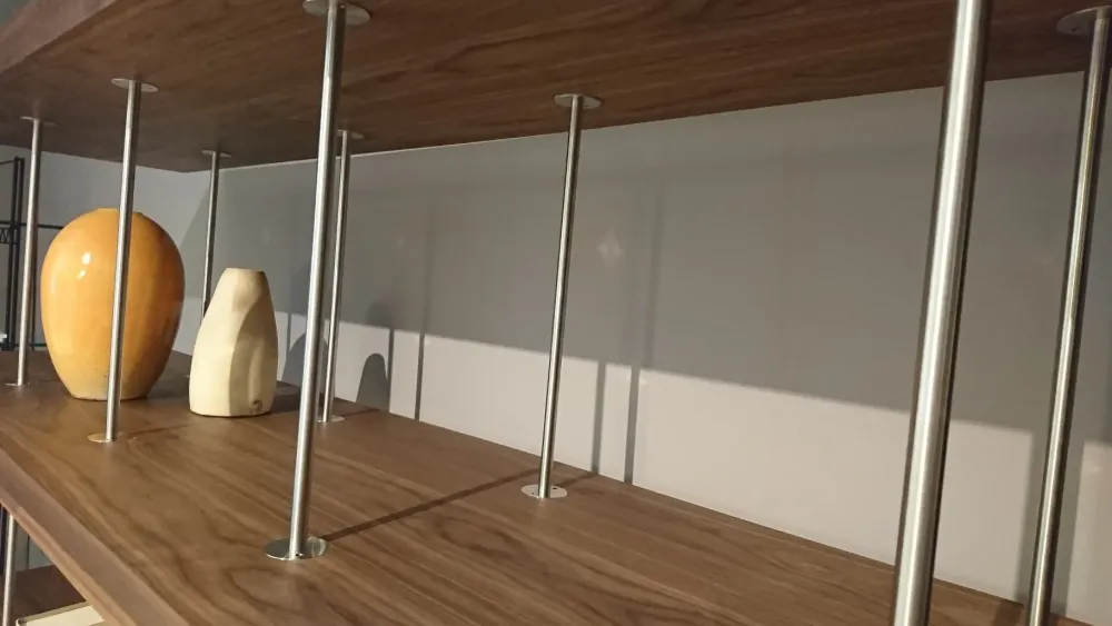 Online Libreria Studio renzo piano design in stile design di in OFFERTA OUTLET Librerie