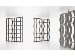 Doimo Salotti Libreria Swing * stile design di in Offerta Outlet- Librerie