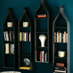 Libreria Swing in stile design di in OFFERTA OUTLET^Cattelan Italia Discount
