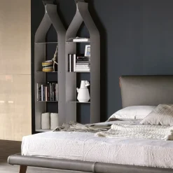Libreria Swing in stile design di in OFFERTA OUTLET^Cattelan Italia Discount