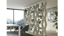 Outlet Libreria Swing in stile design di in OFFERTA OUTLET Librerie