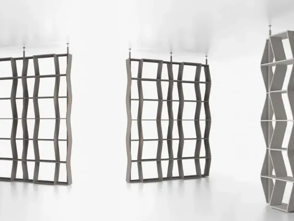 Outlet Libreria Swing in stile design di in OFFERTA OUTLET Librerie