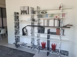 Sale Libreria Takebook in stile design in offerta Librerie