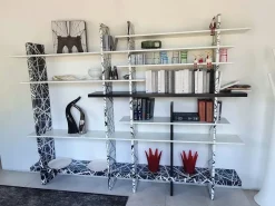 Sale Libreria Takebook in stile design in offerta Librerie