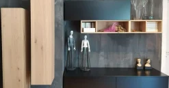 Gentili Group Libreria Time in stile moderna a prezzi convenienti- Librerie