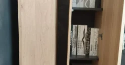 Libreria Time  stile moderna di scontata^Gentili Group Hot