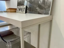 Hot Libreria in laccato opaco a prezzo Outlet: scopri Fortebraccio Librerie