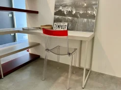 Hot Libreria in laccato opaco a prezzo Outlet: scopri Fortebraccio Librerie