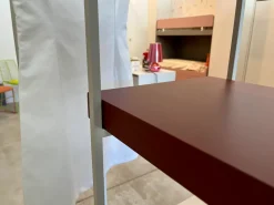 Hot Libreria in laccato opaco a prezzo Outlet: scopri Fortebraccio Librerie