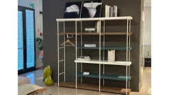 Clearance Libreria in legno scontata -30%: scopri Fortebraccio skt4 Librerie