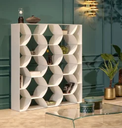 Tonin Casa Libreria in metallo a prezzo scontato: scopri Honeybook- Librerie