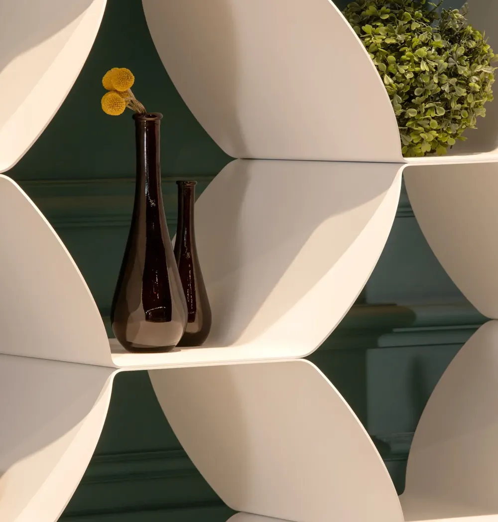 Tonin Casa Libreria in metallo a prezzo scontato: scopri Honeybook- Librerie