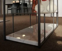 Libreria Tower in stile moderno in offerta^Presotto Hot